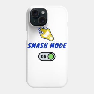 Badminton Smash Phone Case