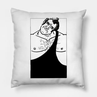 Andre The Giant Pillow