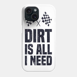 Dirt Bike Racing Track Motocross Phone Case