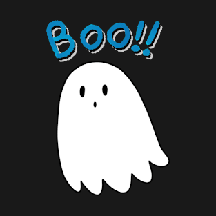 Boo!! Little Ghost T-Shirt