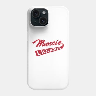 Munchie Liquors Fall 2022 Phone Case