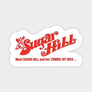 Sugar Hill Magnet