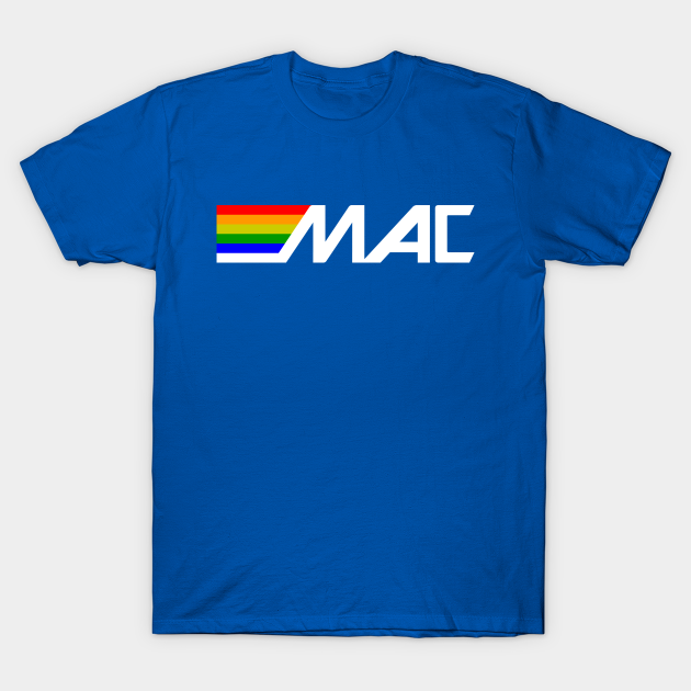 Tap the MAC Machine - Philaldelphia - T-Shirt