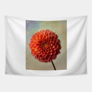 Dahlia Beauty Tapestry