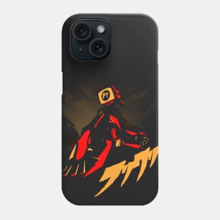 Canti Fooly Cooly - FLCL Manga Anime Phone Case