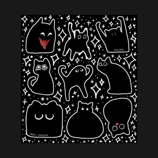 void cats T-Shirt