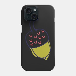 Acorn Phone Case