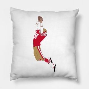 The Catch Pillow