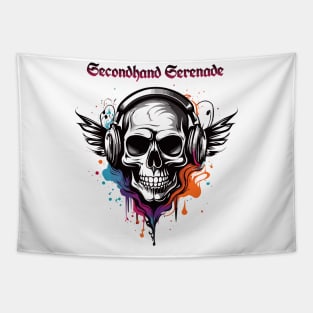 Secondhand Serenade Tapestry