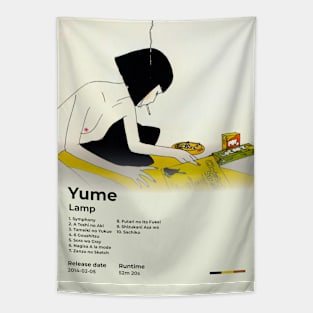 Yume - Lamp Tapestry