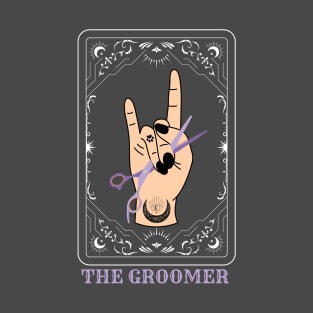 The Dog Groomer T-Shirt