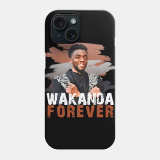 Wakanda Forever Phone Case