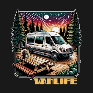 Mountain Vanlife T-Shirt