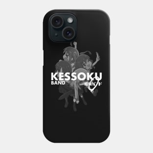 Kessoku Band Phone Case