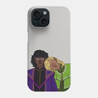 Sleepy bois Phone Case