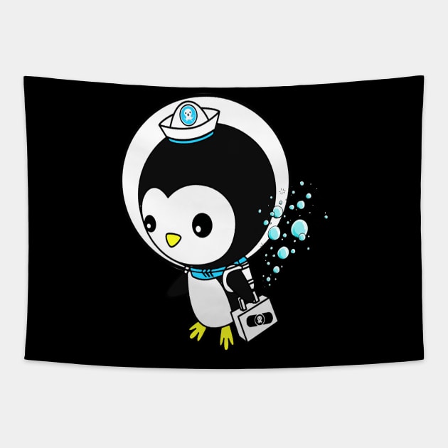 peso octonaut Tapestry by pin store