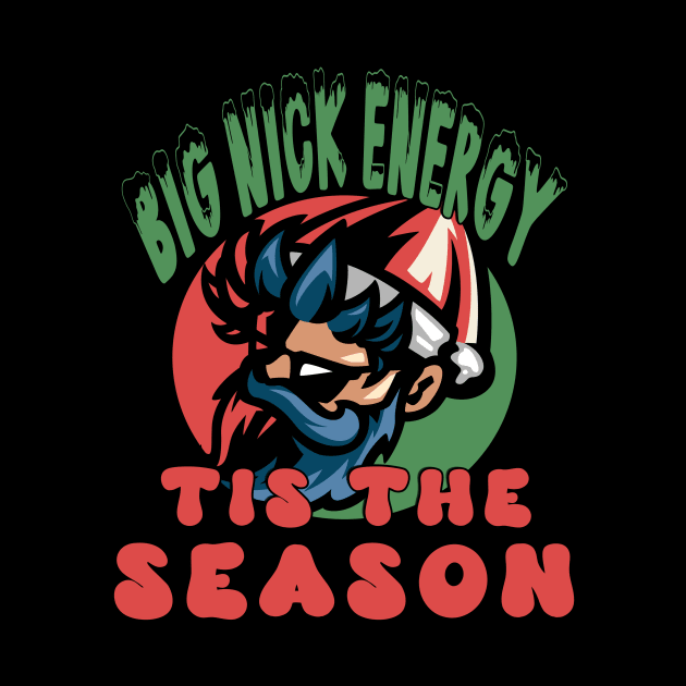 Big Nick Energy by Insaneluck