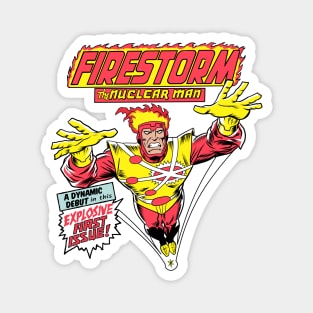 Firestorm Magnet