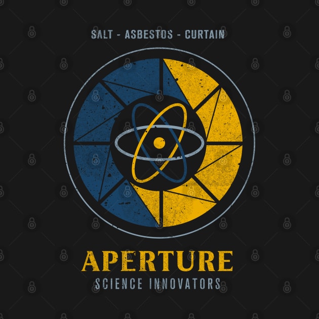 Aperture Laboratories v3 by Hataka