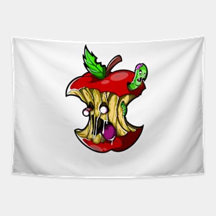 Apple Zombie Tapestry