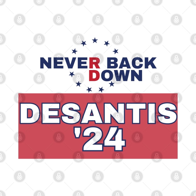 Desantis 2024 by Xtian Dela ✅