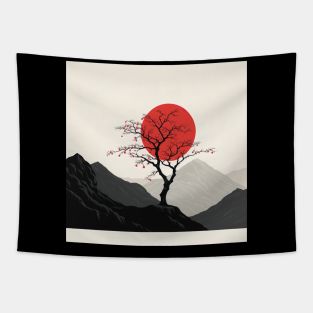 Mountain ash Tapestry