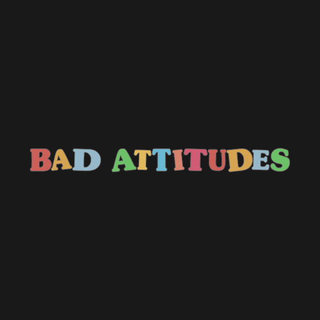 Kidcore Aesthetic Bad Attitudes 90s Nostalgia by Alex21