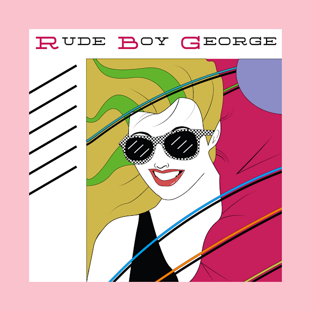 Rude Boy George - New Wave Ska 1 by RudeBoyGeorge