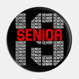 Senior Class of 2019 Graduation Gift Pin