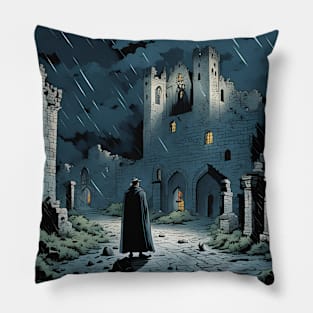 Carfax Abbey Pillow