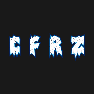 CFRZ - (Alt) Worn [Rx-TP] T-Shirt