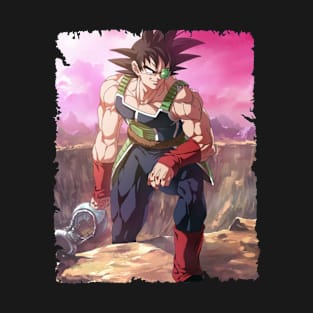 BARDOCK MERCH VTG T-Shirt