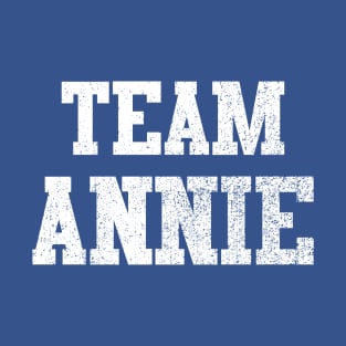 Team Annie T-Shirt