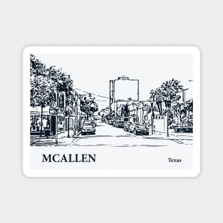 McAllen - Texas Magnet