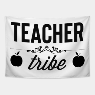 Teacher Tribe - Gift For Teachers Tapestry