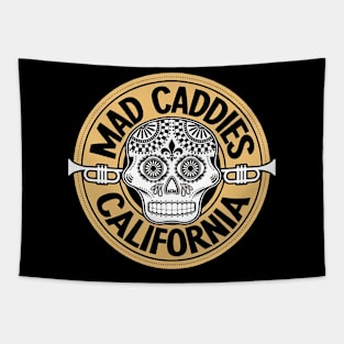 Mad Caddies Tapestry