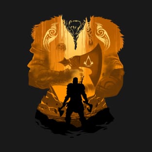 Attack of the Vikings T-Shirt