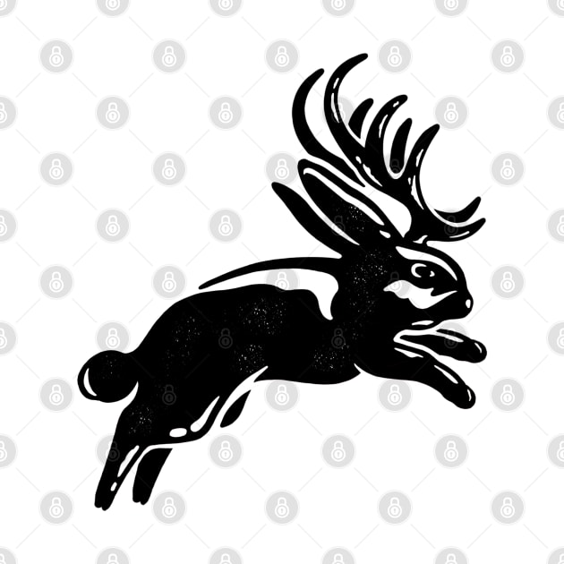 Jackalope by Shankara