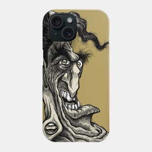 Mr. Sigur Phone Case