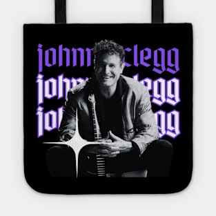 Johnny clegg x retro style Tote