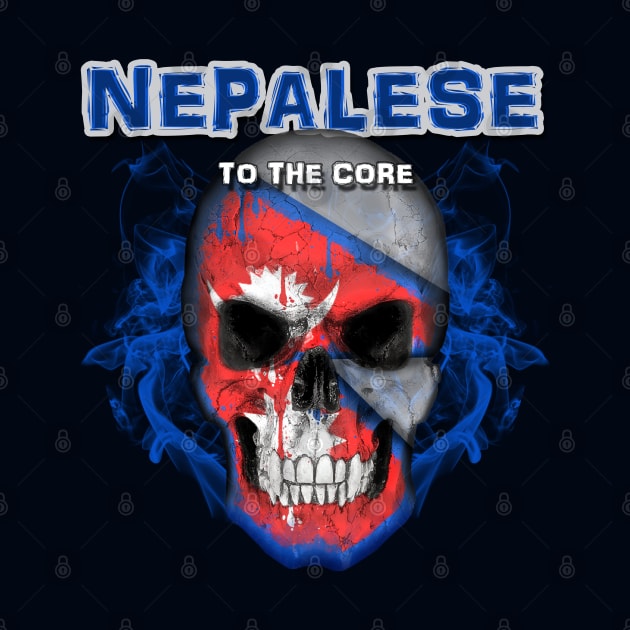 To The Core Collection: Nepal by Maia Mystia