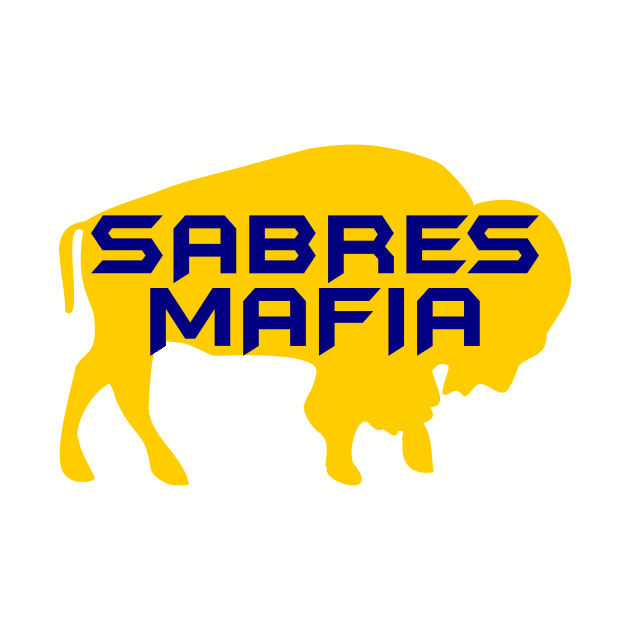 Sabres Mafia by LaurenElin