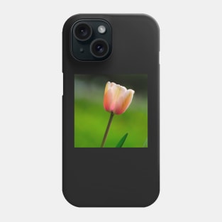 Pink Tulip Phone Case