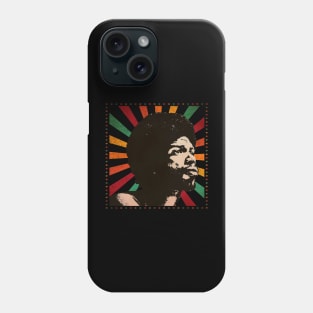 Gil Scott Heron // Vintage Style Phone Case