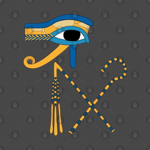 Pharaonic Instrument Design by Mako Design 