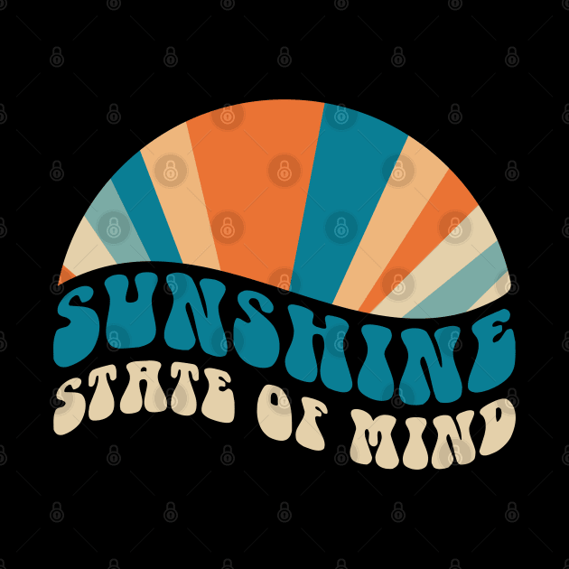 Sunshine State of Mind by Peter smith