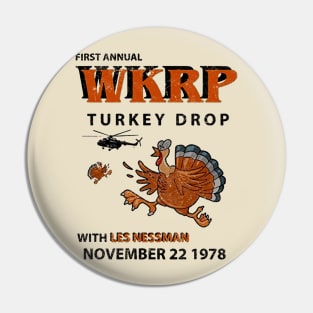 thanksgiving turkey Pin