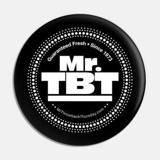 Mr. TBT Pin