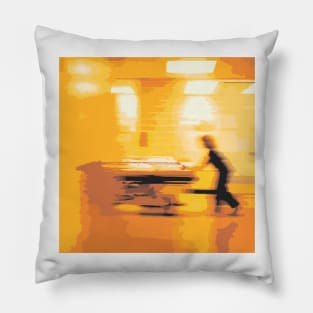 Blur Pillow