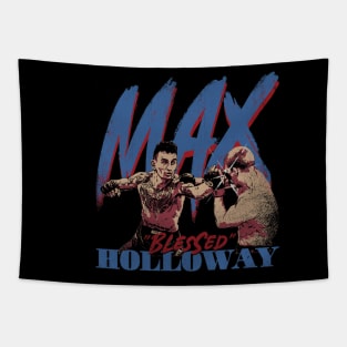 Max Holloway Strike Tapestry